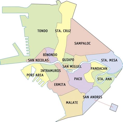 manila 3rd district